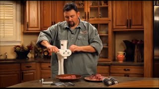 Realtree Manual Meat Tenderizer & Jerky Slicer - Bed Bath & Beyond -  21685532
