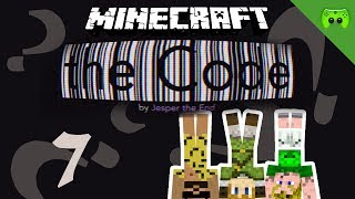 MINECRAFT Adventure Map # 7 - The Code «» Let's Play Minecraft Together | HD