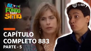 Al fondo hay sitio Capitulo 883 parte 5/5