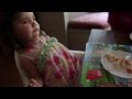 Ava eats Haiti & Honduras (Global Table Adventure)