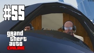 GTA V ONLINE: "PELEA EN LA CREW!!" #55 - GTA 5 ONLINE Gameplay