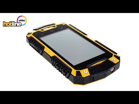 Видео обзор смартфона Sigma mobile X-Treme PQ15