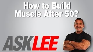 Build Muscle Fast Over 40 - Mi40X System