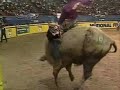 Jim Sharp vs. Bodacious