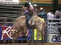 Jim Sharp vs. Bodacious