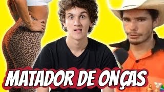 Onça? Eu Pinto! - ÉPICOS DA SEMANA #036