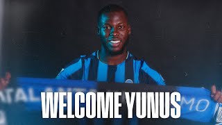 Benvenuto all'Atalanta Yunus Musah! ????????