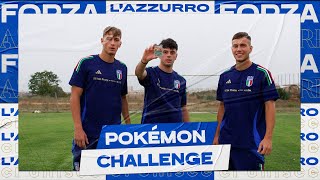 Pokémon Challenge con Ambrosino, Esposito e Raimondo: chi vincerà?