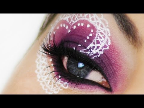 'Cute Valentines Day Makeup Tutorial' on ViewPure