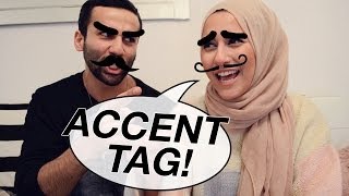 THE ACCENT TAG!