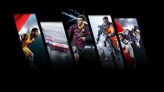 FIFA 14 и новая линейка спортивных игр от EA