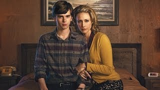 "BATES MOTEL - Season 1" | Trailer & Kritik Review Deutsch German [HD]