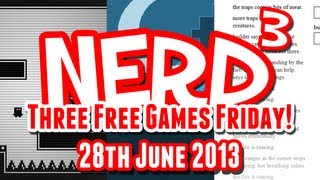 Nerd³'s Three Free Games Friday - 34