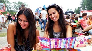 Beautylab & KittehsCupcakes op Mysteryland 2013