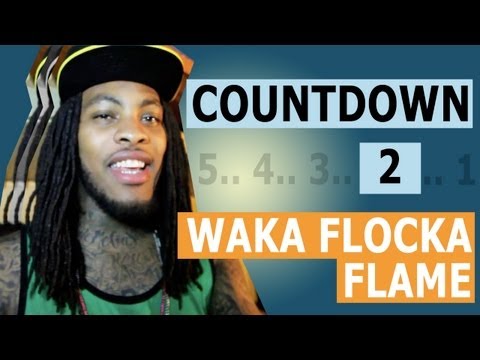 Countdown to Waka Flocka Flame: Premiering June 6th