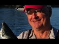 Fly Fishing Saltwater Coho Salmon with Wild Alaska Cruises & Sportfishing