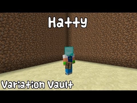 Minecraft Bukkit Plugin - Hatty - Use blocks as your hat! - YouTube