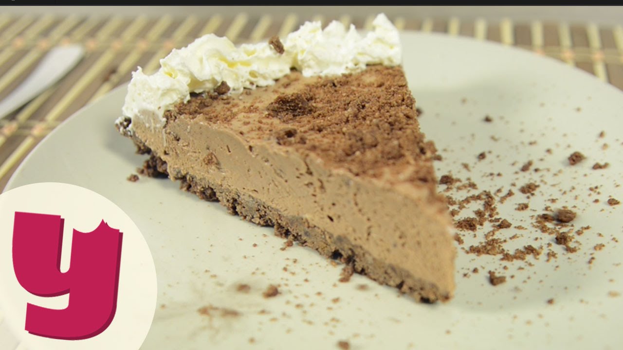 Çikolatalı Cheesecake Tarifi Videosu Çikolatalı Cheesecake Tarifi Videosu