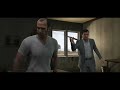 Grand Theft Auto V: The Official Trailer̃Lv`[摜