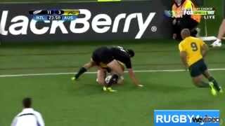 Two best hits of RWC 2011