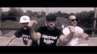 Tueff & Dopeone - Over' cà (Beat Sonakine)