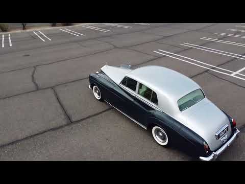 video 1963 Rolls-Royce Silver Cloud III