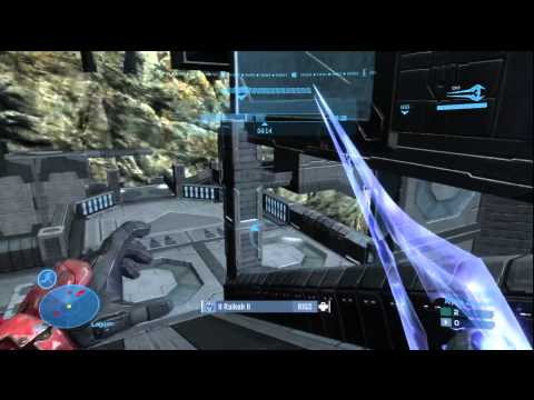 Halo: Reach - Living Dead - Alpha Zombies - Uncaged (HD)