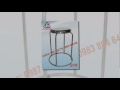 BÀN GHẾ INOX ĐẸP, CHẤT LƯỢNG.mpg