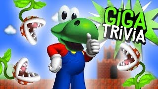 Alles nur geklaut in Super Mario 64? - GIGA Trivia #43 - GIGA.de