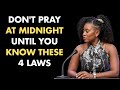 Ex-Witch Exposes How Witches Use the 4 Spiritual Laws to Block Your Midnight Prayers