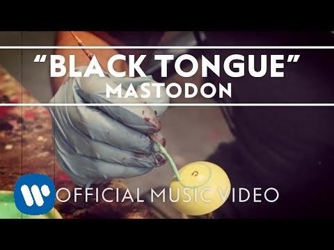 Mastodon - Black Tongue