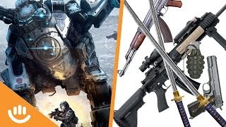 Knarren, Katana und Kampfroboter: Titanfall-Preview und Paul Walkers Abschied - Endlich Montag