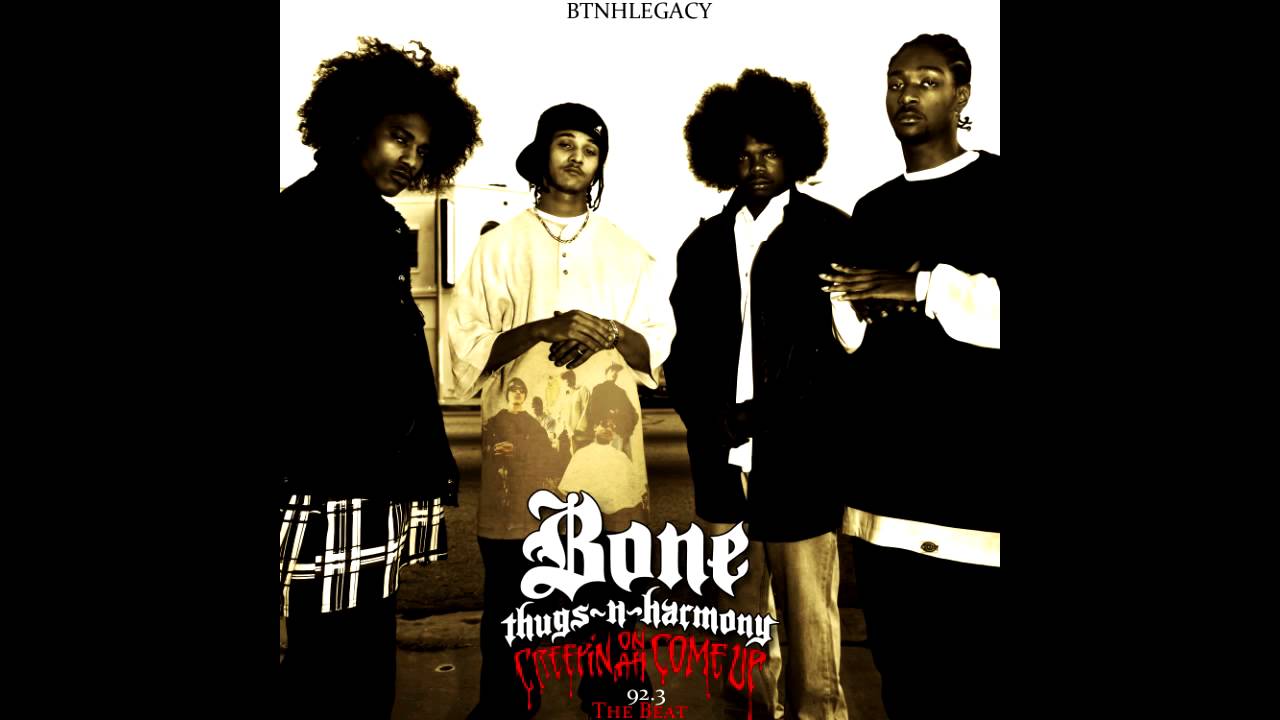 Bone Thugs-N-Harmony "Creepin On Ah Come Up (Rare Radio Version ...