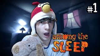 IL MOSTRO NELL'ARMADIO...ESISTE!! - Among The Sleep - #1