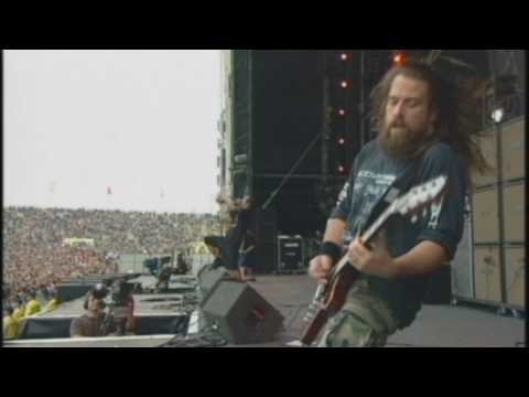Lamb Of God - Now You've Got Something to Die for (Live @ Download 2007)