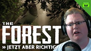 THE FOREST # 2 - Jetzt aber richtig «» Let's Play The Forest | HD