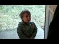 Cute Kid - Door to Door Salesman - Funny outtakes after the credits