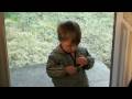 Cute Kid - Door to Door Salesman - Funny outtakes after the credits