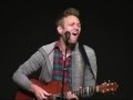 Shawn McDonald Eyes Forward - Live album artwork