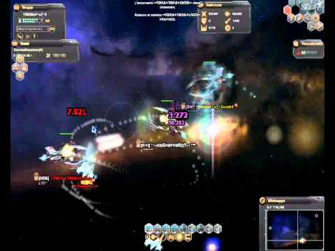 Dark Orbit ita 2 bot sparo o Laggata? - YouTube