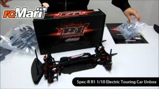 best rc touring car kit