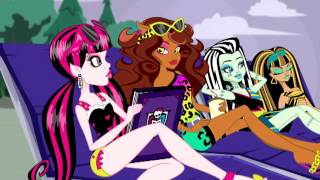 Monster High - Ördögi próbák
