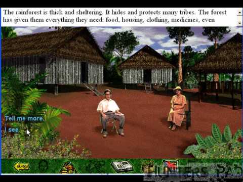 Amazon Trail 3rd Edition - YouTube