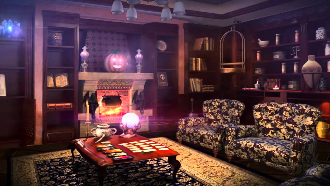 Mystery Manor Hidden Adventure Video Game, Debut Trailer HD - Video ...