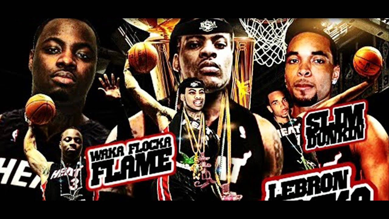 Waka Flocka - Turnt Up Niggaz Instrumental (Remake) - YouTube