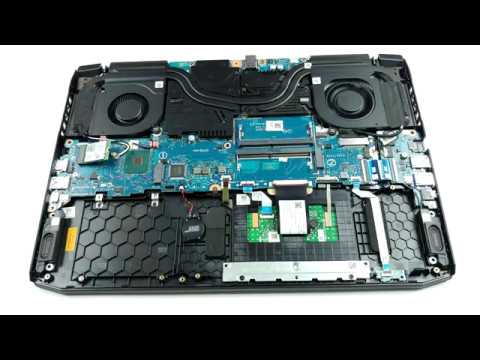 video Acer Nitro 5 (AN515-55)