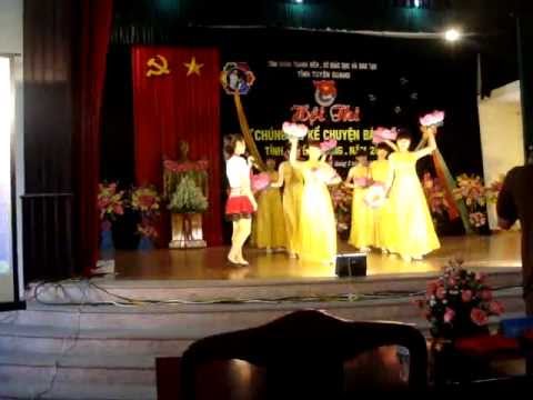 thi ke chuyen Bac Ho cap tinh