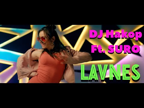 Dj Hakop Ft. Suro - Lavnes