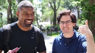 17 Random Acts of Kindness in New York City | with Mark Malkoff | Mashable