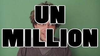 MrAntoineDaniel - UN MILLION D'ABONNÉS